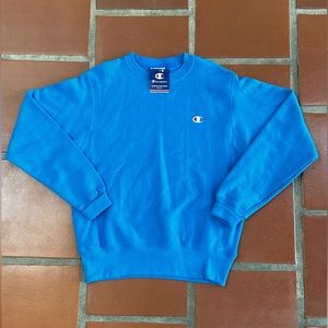 Champion Reverse Weave Crewneck with Tags